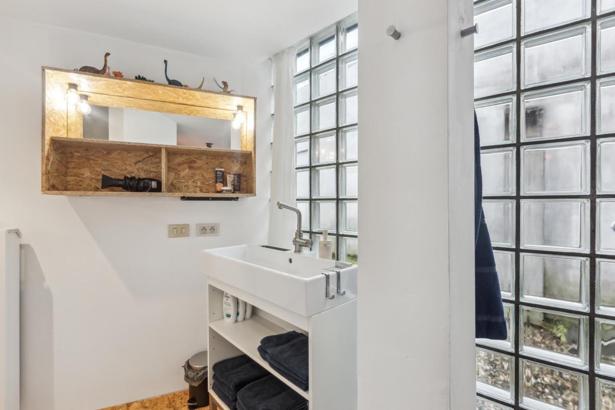 Cosy Art Studio Near Station With Bikes And Garden Gent Kültér fotó