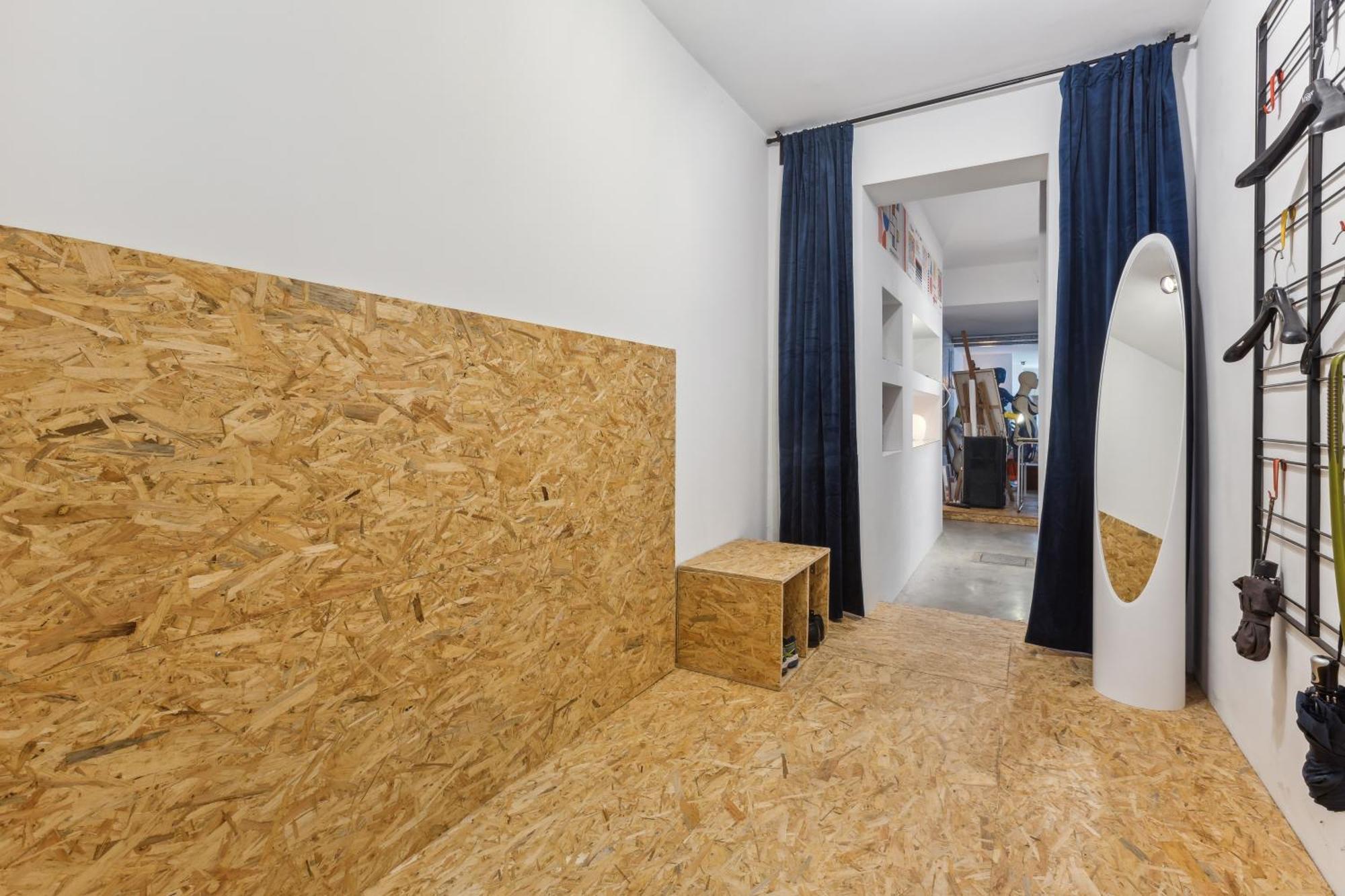 Cosy Art Studio Near Station With Bikes And Garden Gent Kültér fotó